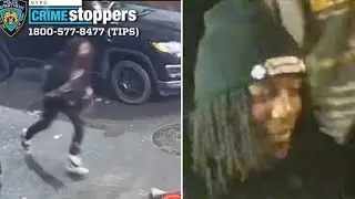 Police release video of suspect wanted in shooting of Jets player