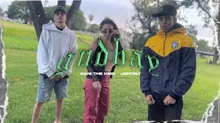Jontiny & @daniwdbz - GUDBAY (Video Oficial)