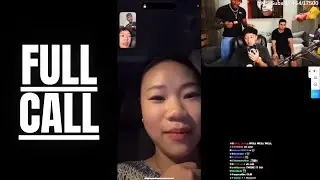 Jason Gets A Call From Sa Nguyen! (Full Call)