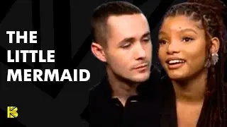 Halle Bailey & Jonah Hauer-King Reveal What's to Come 