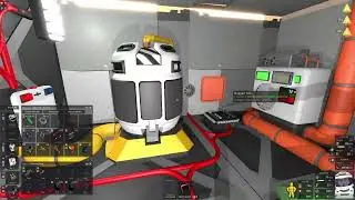 Expanding the Starter Base & Harvesting O2 | Stationeers Vulcan EP 14