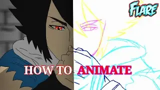 HOW I ANIMATED 