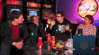 Mega64 Podcast 352 - Jared T.'s Call, Last Names