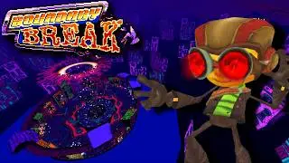 Out of Bounds Secrets | Psychonauts - Boundary Break