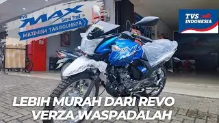 TVS MAX Motor Sport Gaya Adventure