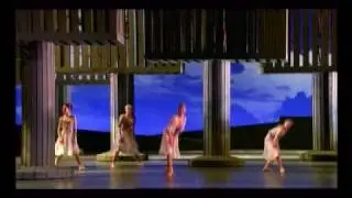 Эпизод из бал. &laquo;ПАРК&raquo;-Моцарт-Opera de Paris-1/2