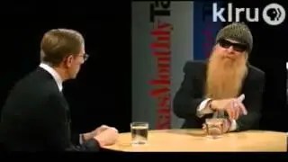 ZZ Top: Billy Gibbons Interview 