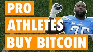 Ставка Рассела Окунга на биткоин | Почему профессиональные спортсмены будут покупать биткоины