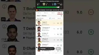 CSK VS RR small league team today IPL match team #dream11 #ipl2023 #cricket #dream #rr #csk #ipl