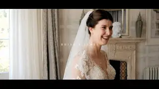 Clevedon Hall Wedding // Rhian & James // Wedding Preview
