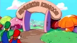 Hotel Mario Opening Cutscene