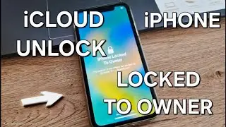Разблокировка iCloud для iPhone Xr, 11, 11 Pro, 12, 13, 13 Mini, 13 Pro, 14, 14 Plus, 14 Pro, 15,...