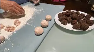 2026.1.6 酒粕まんじゅうづくり