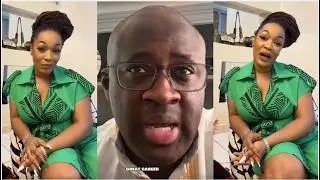 JOSEY - TRES EN COLERE CONTRE YAYA TOURE POUR LA MERE DE SES ENFANTS
