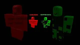 Who is your favorite roblox hacker? c00lkidd or Crypted data #robloxhackers