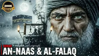 Why Surah Nas & Falaq Revealed ? 🕋