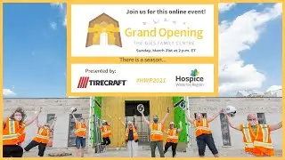 Virtual Grand Opening Celebration