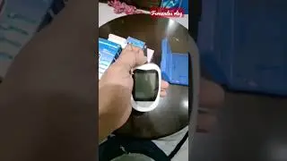 How to use an ivD Blood Glucose Meter  #shorts #youtubeshorts #trending