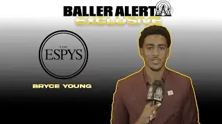 Exclusive: Bryce Young Talks His Highlight For The Year, Falling In Love With Hip Hop And More!