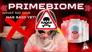 PRIMEBIOME REVIEWS (◕‿◕)PRIME BIOME REVIEW (◕‿◕) WEIGHT LOSS SUPPLEMENT | PRIME BIOME FOR SKIN BUY