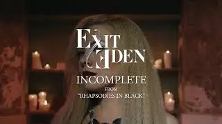 Incompleta cover Exit Eden