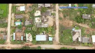 Aerial Mapping of Bendalapadu Village