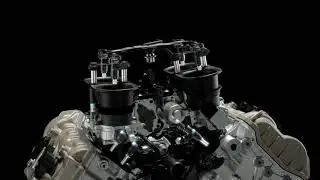 Desmosedici Stradale - Variable Intake System (VIS)