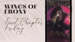 Wings of Ebony by J Elle chapter 1