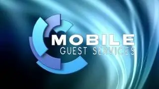 Mobile Concierge from Mobile Guest Services