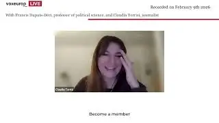 Voxeurop Live | From incels to masculinism: a toxic subculture goes mainstream