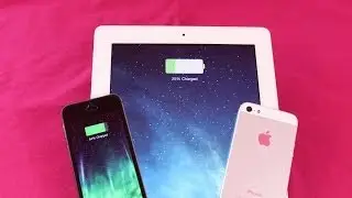 How To Increase Battery Life for iPhone, iPad & iPod Touch | iOS 7 Devices | Simple Tutorial