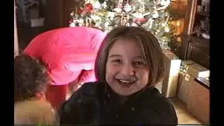 December 25, 1995 - Christmas Day with the Capone Family
