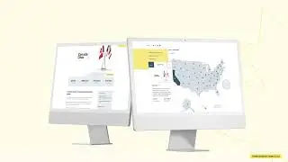 The Canada-US partnership: interactive trade map