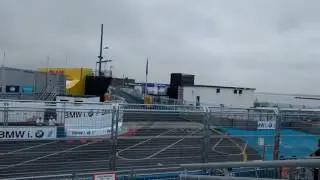 Formula e NYC 2017 - Practice session 1