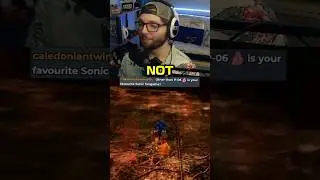The Best Sonic Fangame