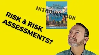 Book Introduction - Critical Infrastructure Risk Assessment