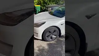 Tesla M3 HVAC fan noise 2