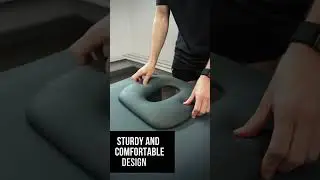 Experience peak recovery with our Nubis portable physio table. 💆&zwj;♂️✨ #NubisTable #PhysioOnTheGo