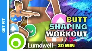 Butt Shaping Workout