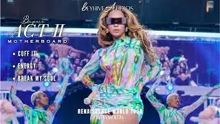 Beyonce - ACT 2- Renaissance World Tour (INSTRUMENTAL)