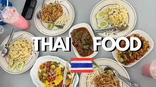 Where to eat in PRATUNAM market?