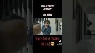 TUBI is out of control for this!!!!🤯🤯🤯🤯  #tubi #alliwantisyou #viral #tubimovies #claudiajordan
