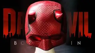 Becoming: Daredevil | Part 1 | The Mask