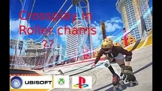 Is roller champions crossplay?