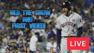 My First Video! (MLB 16 CAREER mode)