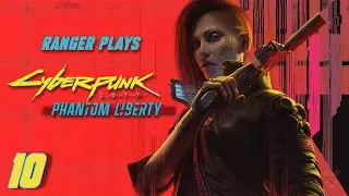 Cyberpunk 2077 Dazed and confused