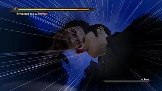 Yakuza 5 Remastered (PC) Amon Clan and Noa Amon