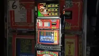 progresivo maquinas poker