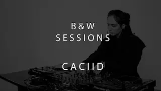 B&W Sessions by FW #16 - Caciid