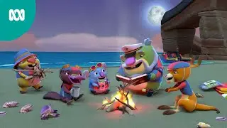 S2 Sneak Peek! 😮 | Kangaroo Beach | ABC Kids
